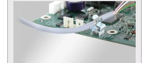 Yike Intelligent PCB-SKL Cable Shielding Clamp: A Reliable Guardian for Printed Circuit Boards