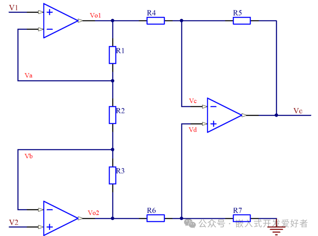 Detailed Explanation of the Working Principle of Embedded Hardware Operational Amplifiers