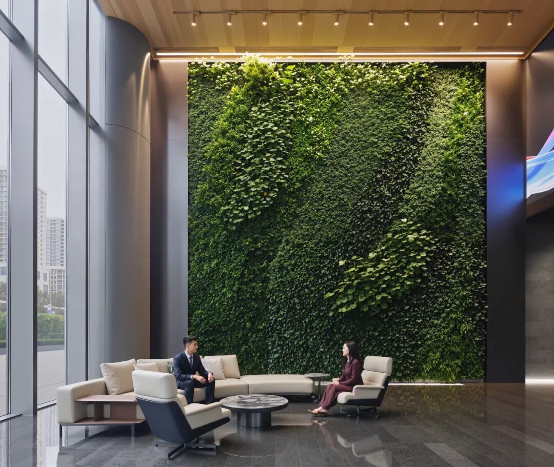 SOM Project: Headquarters of WeBank in Shenzhen