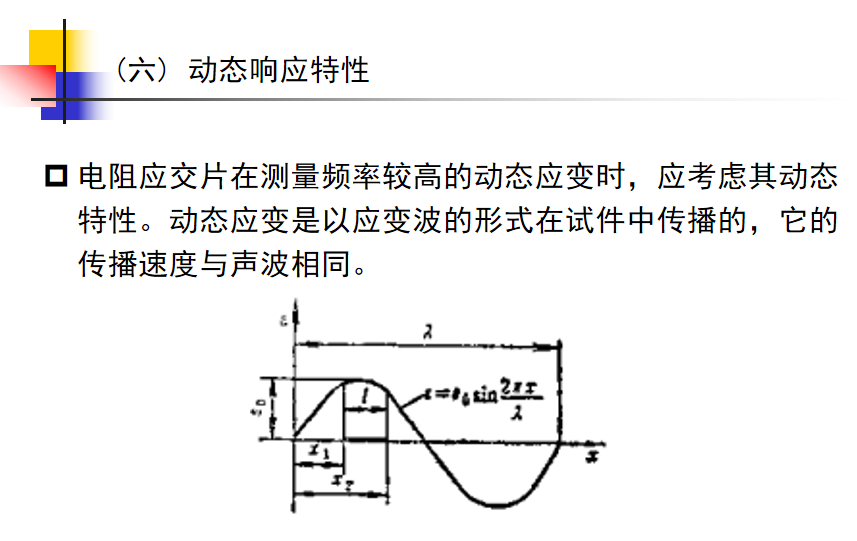 Application of Strain Gauges in Automatic Detection Technology