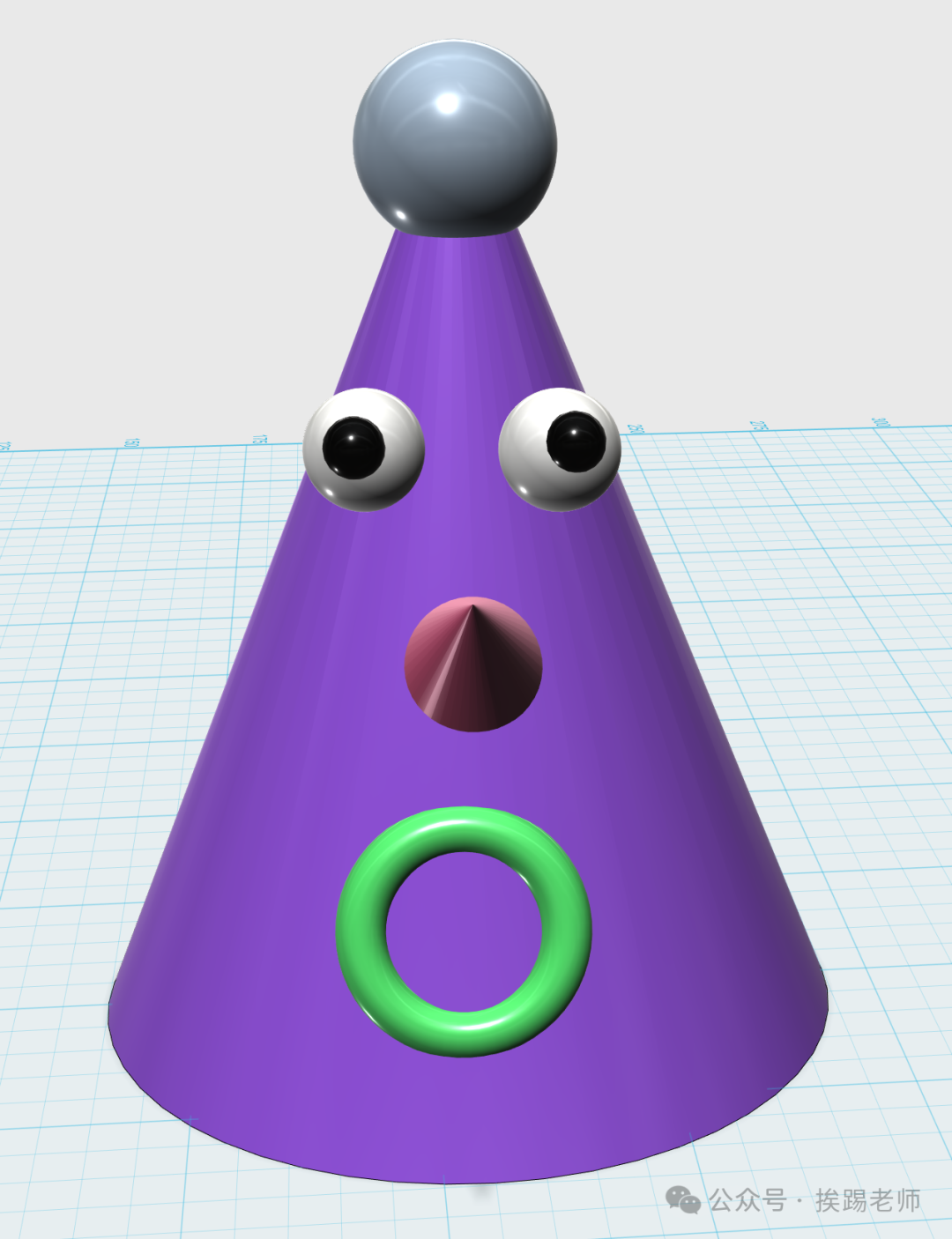 3D Printing First Class: Creating Puppets