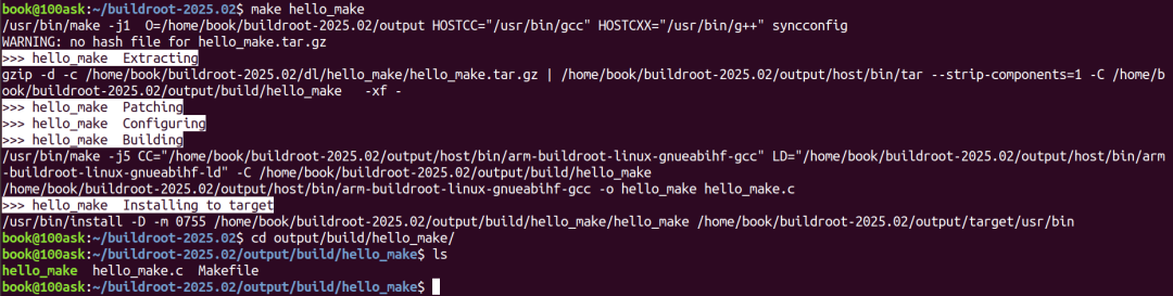 Buildroot Practical Guide: Building the IMX6ULL Embedded Root Filesystem from Scratch