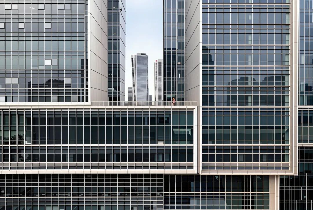 SOM Project: Hangzhou Gaode Land Plaza