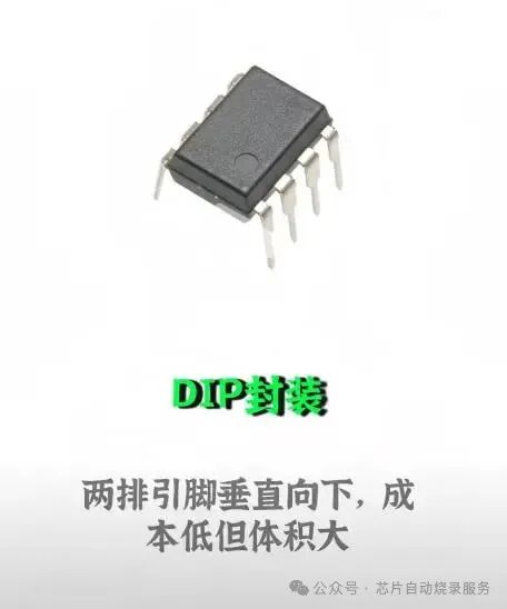 Common Packages for Programming Chips