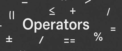 C++ Lecture 3: The 'Secret Symbols' that Drive Code Execution