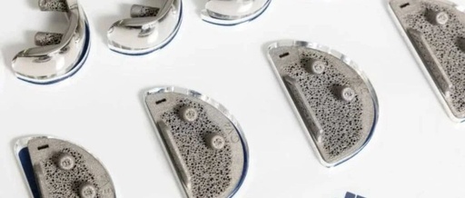 Metal 3D Printing of Orthopedic Implants Becomes an Investment Hotspot