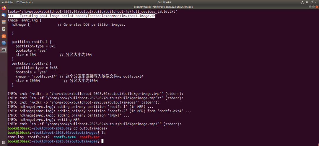 Buildroot Practical Guide: Building the IMX6ULL Embedded Root Filesystem from Scratch
