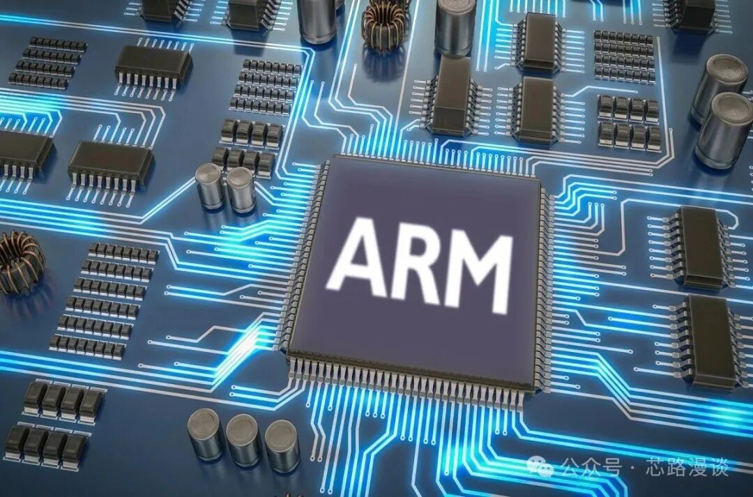 Overview of IP Core Vendor: ARM