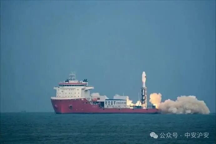 China's Private Space Industry Completes Global Network Deployment: Geely Constellation Supports New Infrastructure 'Chinese Solution' Going Global