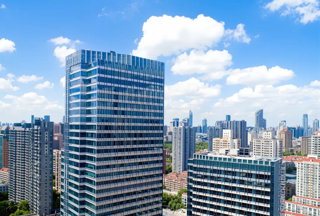 SOM Project: Shanghai Zhenru China Overseas Center