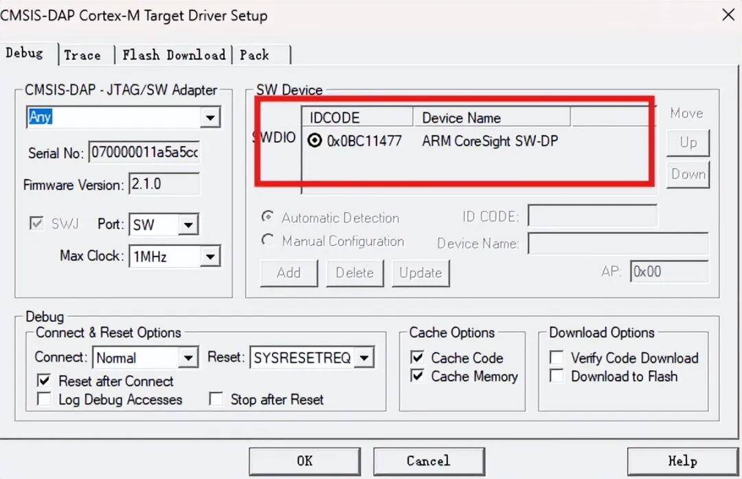 Programming and Simulation of the PY32C673 Microcontroller Using PY32 LINK