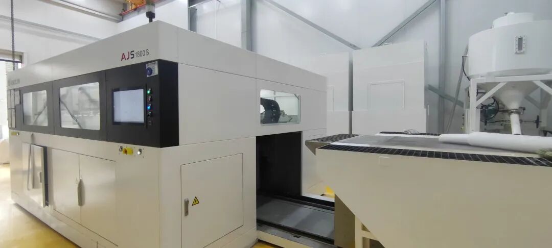 Industry Case Study: AJS 1800 Sand Casting 3D Printing Equipment Drives New Breakthroughs in Autonomous Vehicle R&D and Manufacturing