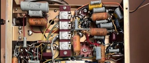 Circuit Board: A Nostalgic Tribute