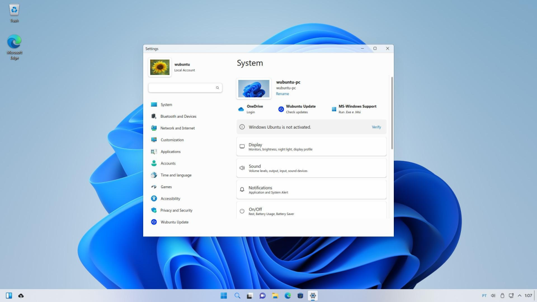 Linux Dressed in Windows 11: A Stunning Revelation!