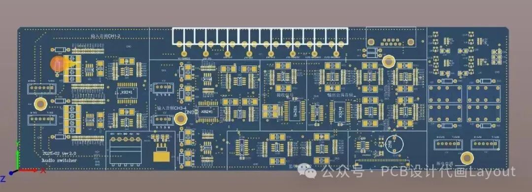 Sharing Insights on PCB Design Projects