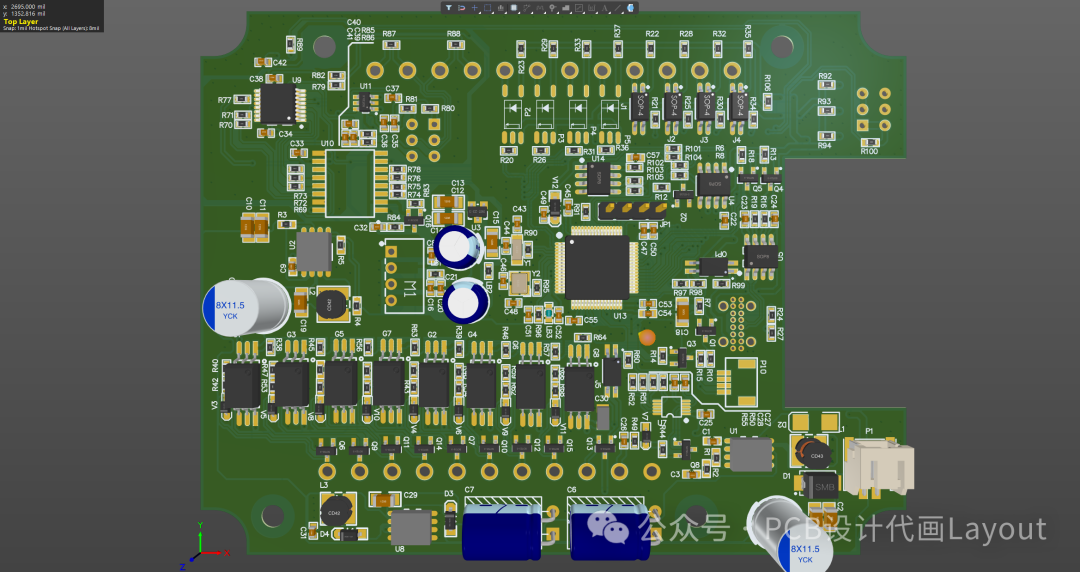 Sharing Insights on PCB Design Projects