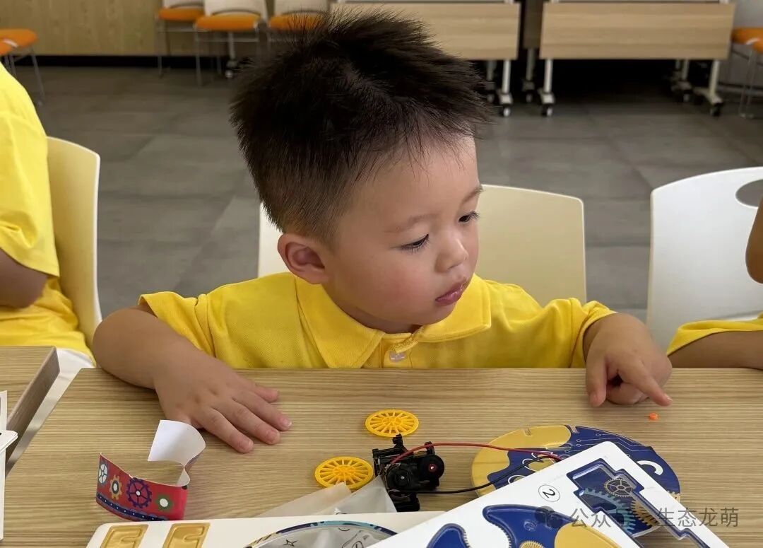 DIY Obstacle Avoidance Robot at the 'Little Farmer' Training Camp
