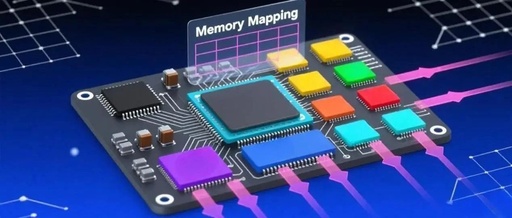 MCU Memory Mapping Mechanism