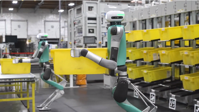 Humanoid Robots Empowered by AI Large Models are Becoming the New 'Workers' in Factories