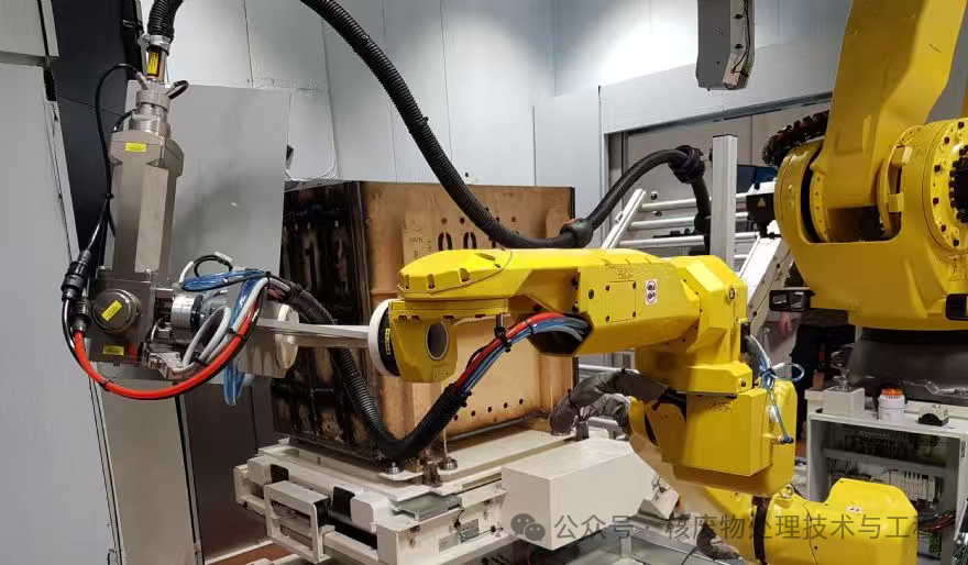 UK Successfully Deploys First Commercial Off-the-Shelf Robot System in Nuclear Decommissioning Project