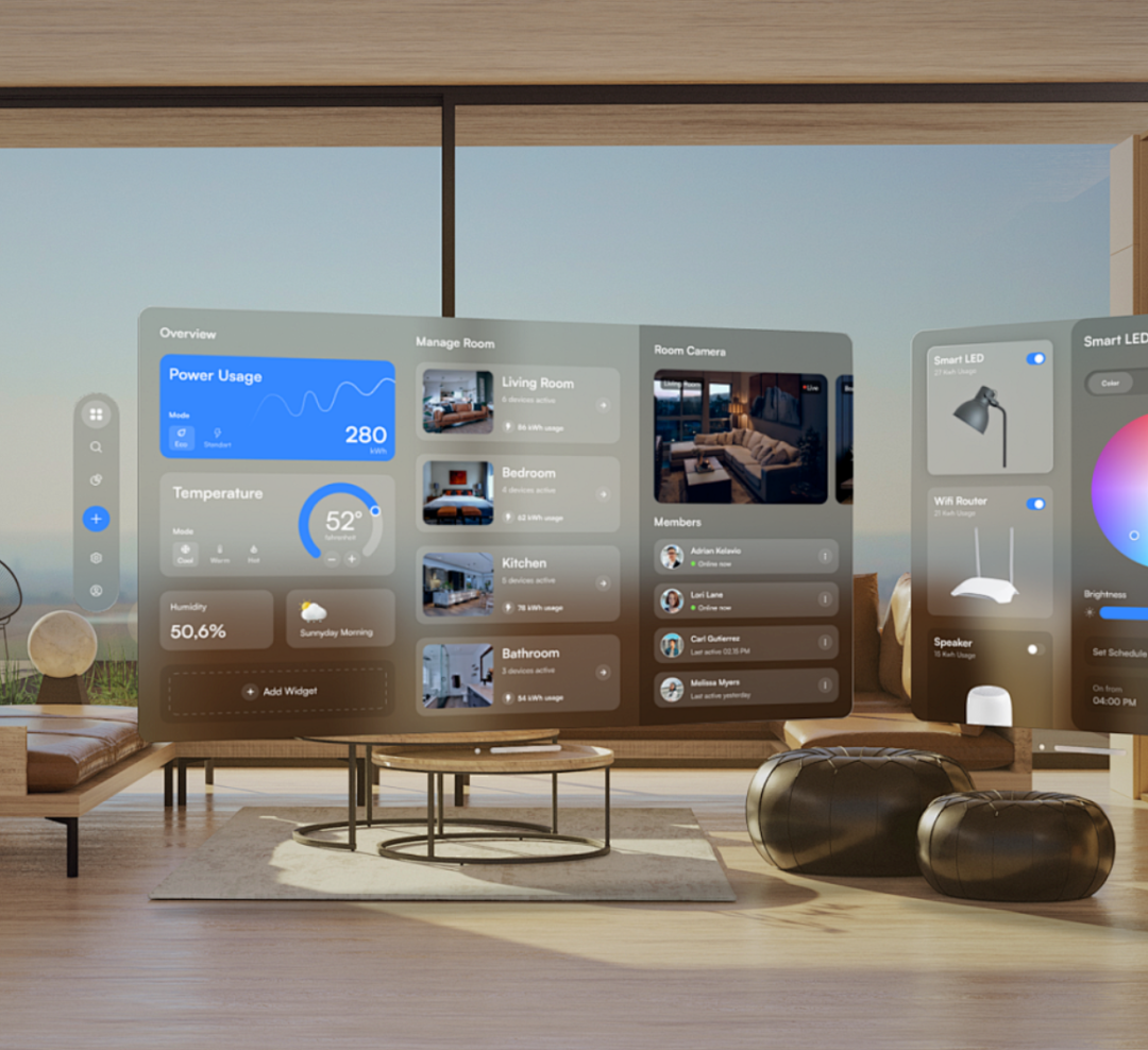 What Are the New Trends in Smart Home Technology?