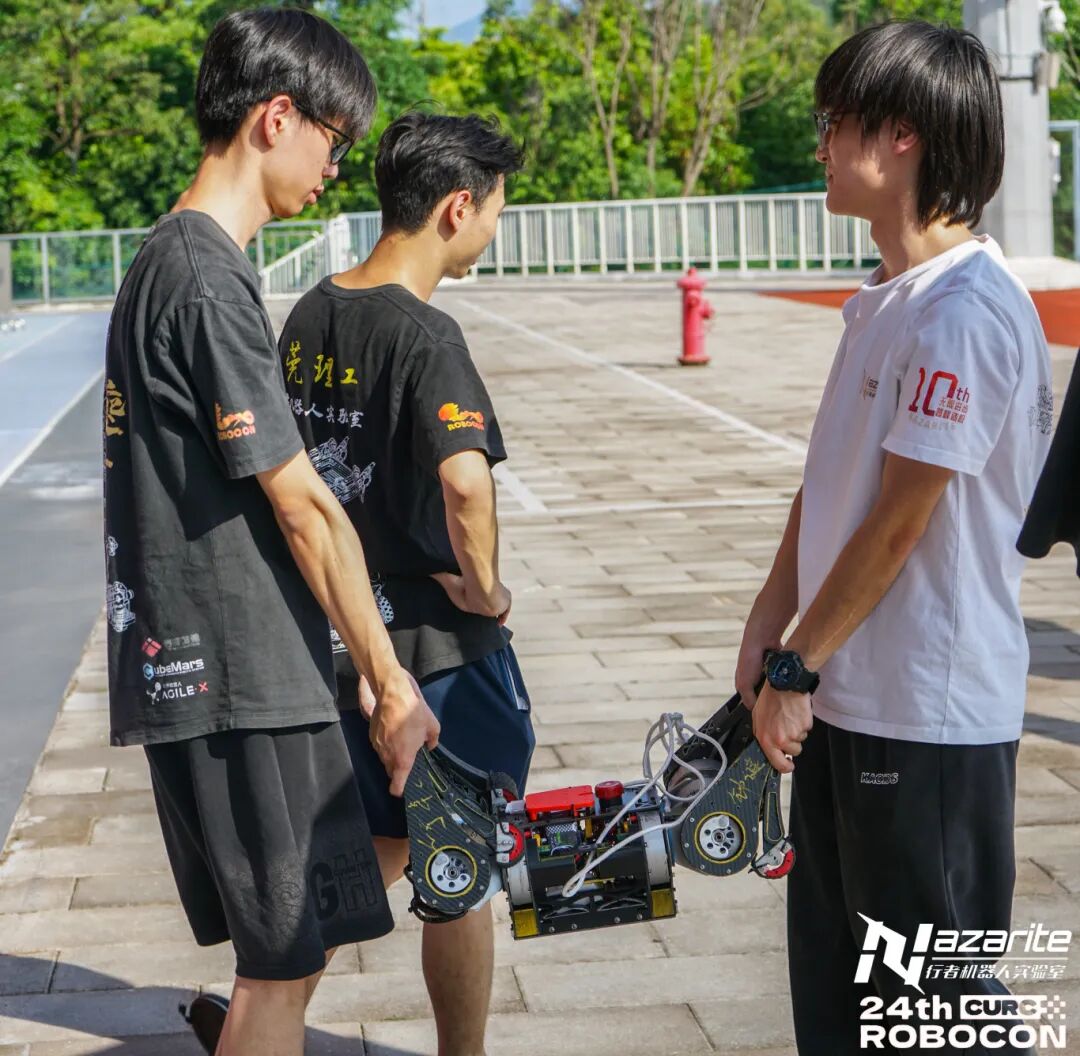 Summary of Results: The Traveler Robot Team Achieves a Historic High by Winning the University Robot Competition Championship