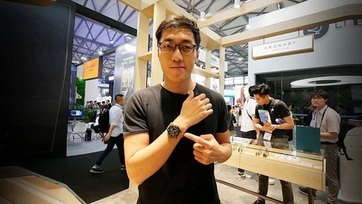 Technology Can Be Fashionable: Kronaby Smartwatch Experience