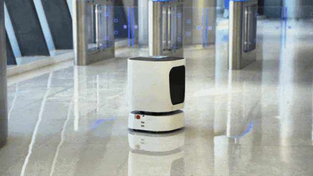 What is it Like to Work Alongside Robots on the Innovation Island?