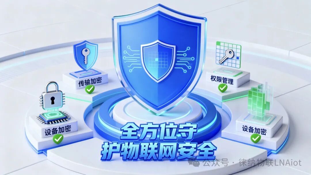 Invisible Pitfalls of IoT Security: 90% of People Overlook These 3 Risk Points When Deploying Devices