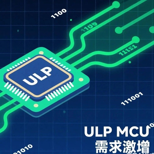 Surge in Demand for Ultra-Low Power (ULP) MCUs