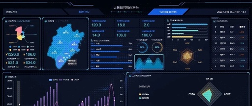 Doubling Development Efficiency of IoT Data Dashboards: A Standardized Template Library Using Vue, DataV, and ECharts