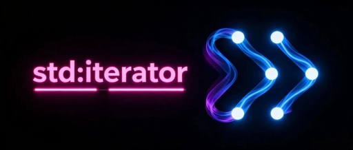 C++ STL Iterators: The Bridge Between Algorithms and Containers