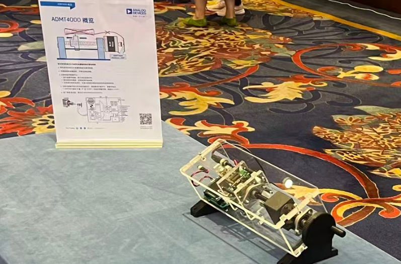Product Showcase | Innovative Multi-Turn Sensor ADMT4000