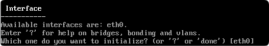 Introduction to the Installation Process of Alpine Linux