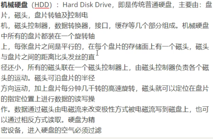 Linux Disk Management and File Systems