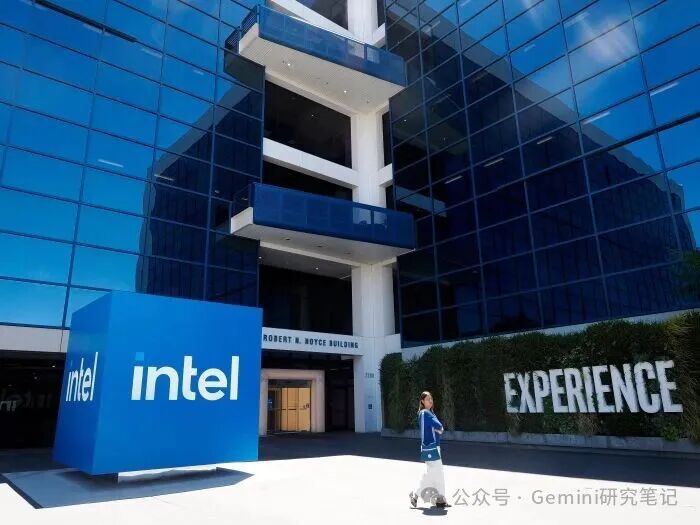 The Precarious "Chip Idol": Analyzing the U.S. Government's Stake in Intel and the Roots of Its Decades-Long Decline