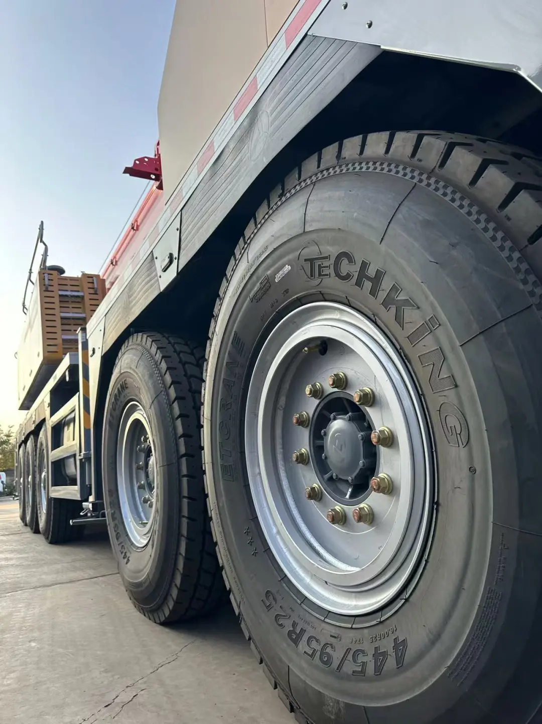 New Vehicle STC2000C8-8: Hot Discussion!