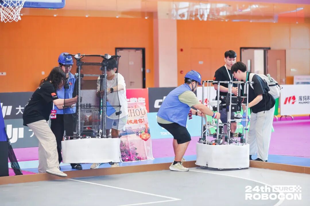 A Glorious Moment! The Deer Man A Robot Team Triumphs in the 2025 ROBOCON Season!