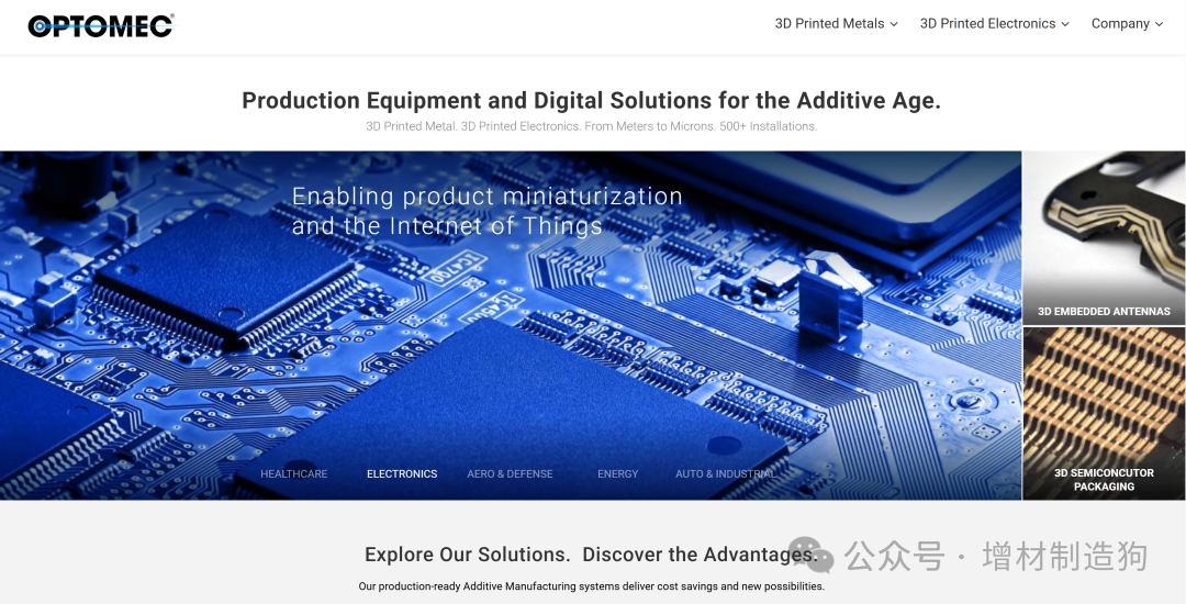 From Circuit Boards to Chips: Understanding the Additive Electronics Revolution Led by Fabric8Labs and Nano Dimension