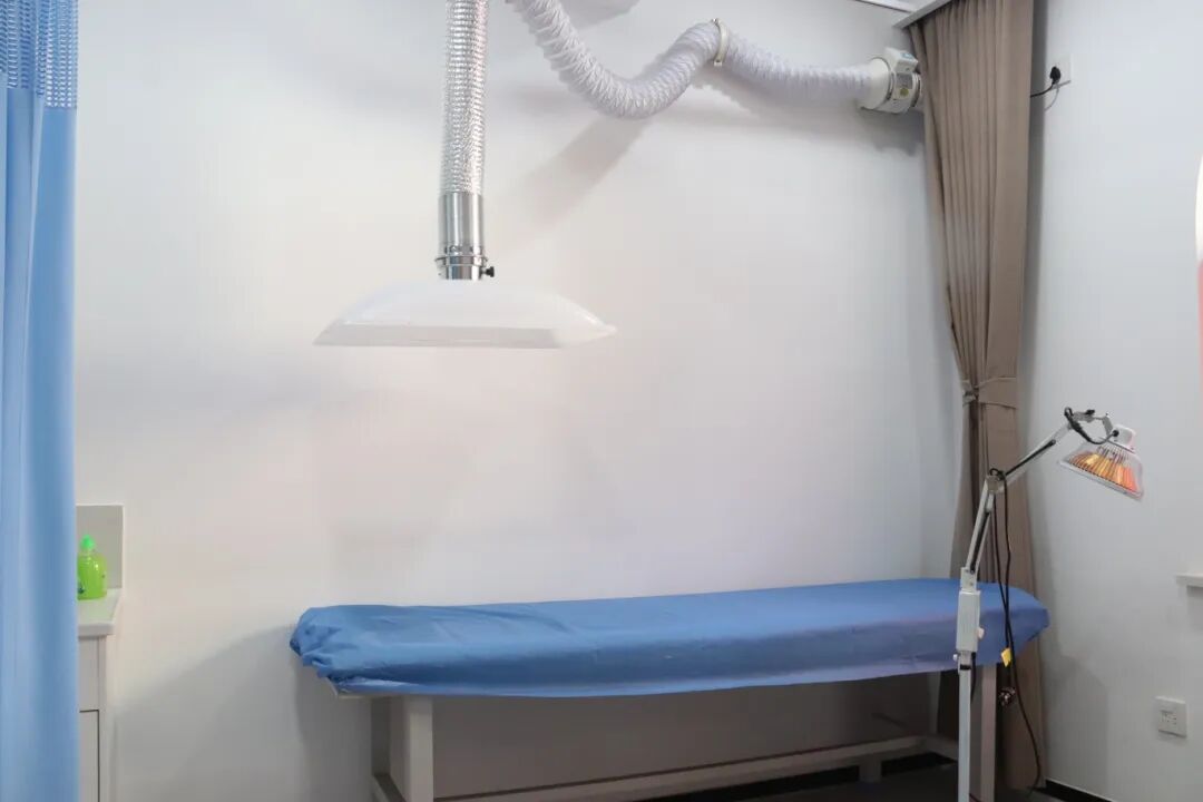 The First Park-Embedded Health Service Station in Haizhou Street Opens, Transforming Medical Visits into Enjoyable Experiences