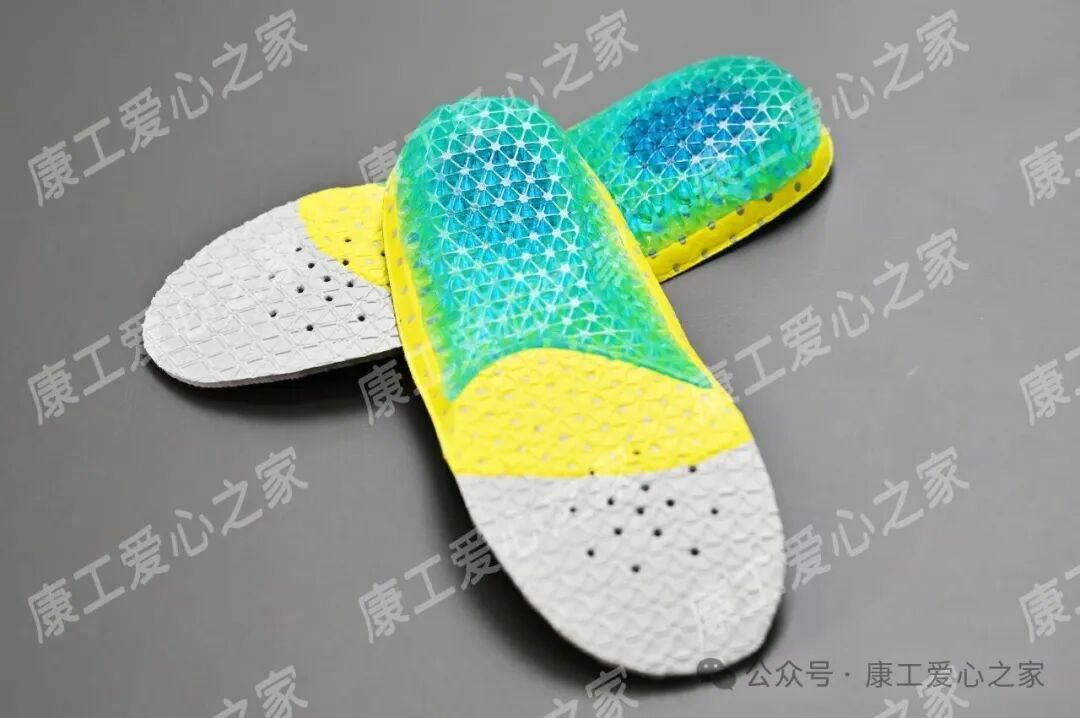 3D Printed Orthotic Insoles: Technology for Healthier Steps!