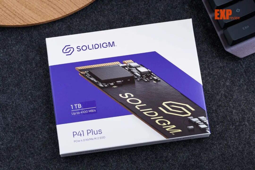 Solidigm P41 Plus 1TB M.2 SSD Review: Optimizing Daily Experience with High Cost-Performance Ratio