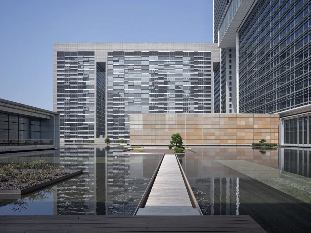 SOM Project: Hangzhou Gaode Land Plaza