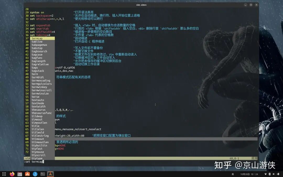 Creating a Simple and Practical Vim on Linux