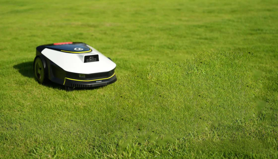 Affordable LiDAR Vision Integrated Perception System Empowers Robotic Lawn Mowers for All-Scenario Intelligence