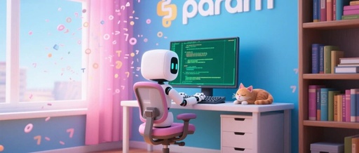 Daily Share: Practical Python Tool - Param Library Usage Tutorial