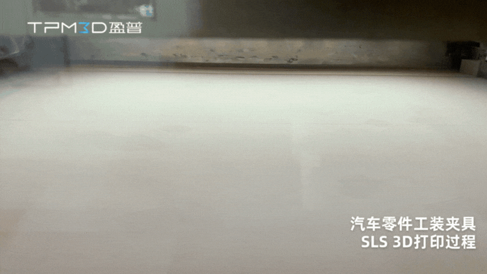 Reducing Weight by 82%! Yingpu SLS 3D Printing Supports Lightweighting in New Energy Vehicles