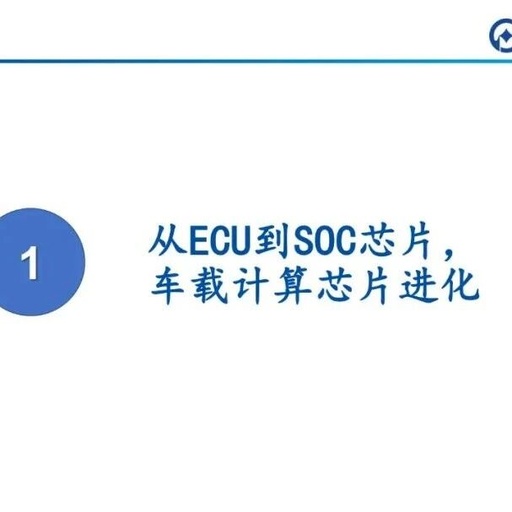 In-Depth Report on Automotive SoC Chips (2025)