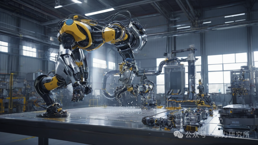 How AI Robots Help County Factories Save Money and Increase Profits: Insights from China and the U.S.