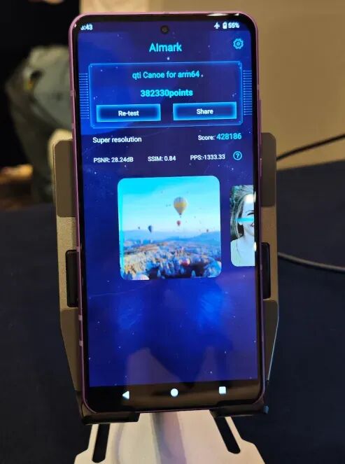 The World's Fastest Mobile SoC: Xiaomi, OnePlus, and Other Flagships Equipped